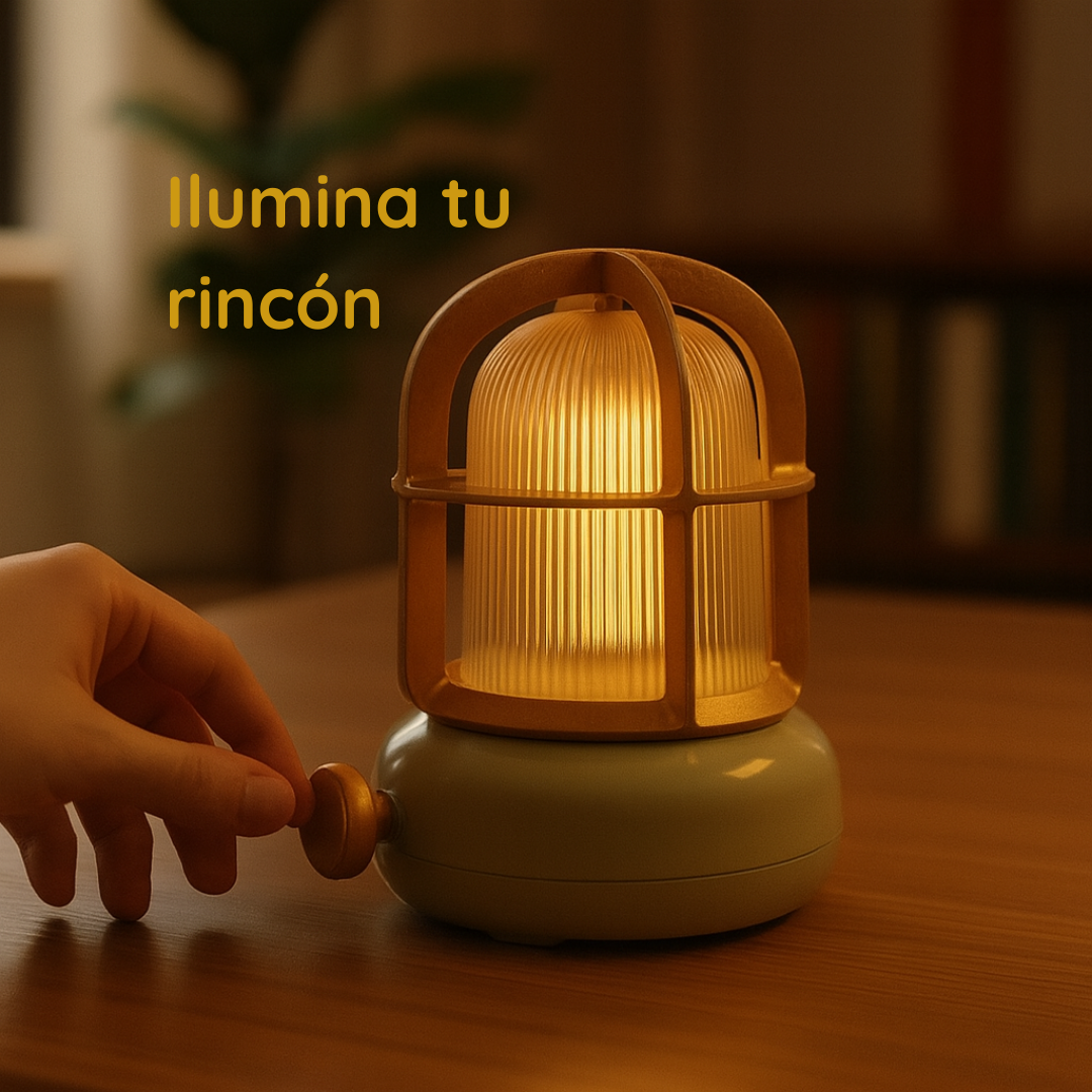 CozyGlow Lamp